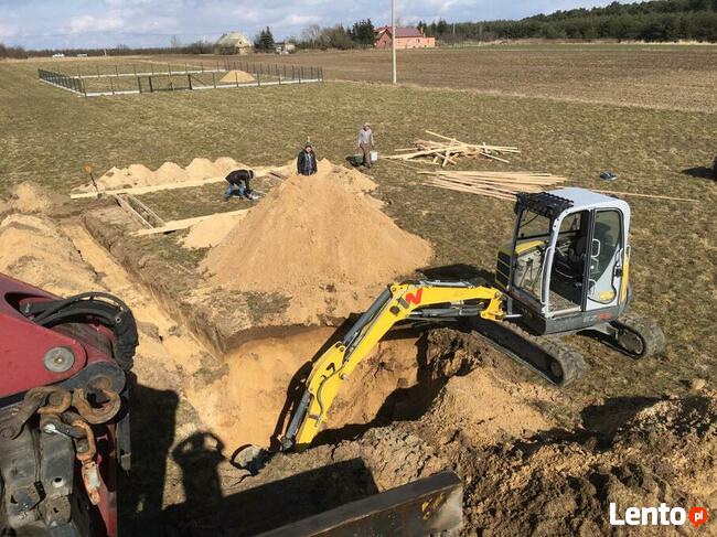 SZAMBA BETONOWE KOMPLEKSOWO