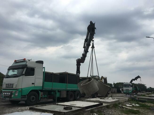 SZAMBA BETONOWE KOMPLEKSOWO z wykopem, najtaniej, atesty