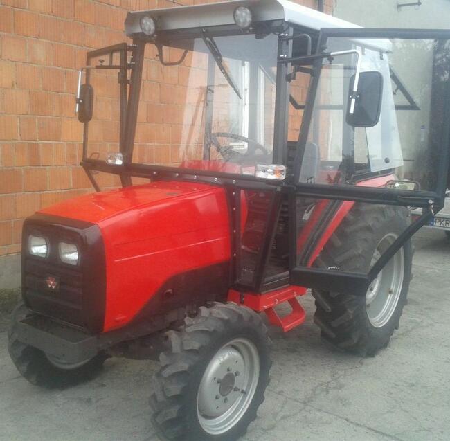 Kabiny/Kabina do Traktorków ogrodniczy Kubota Yanmar Iseki