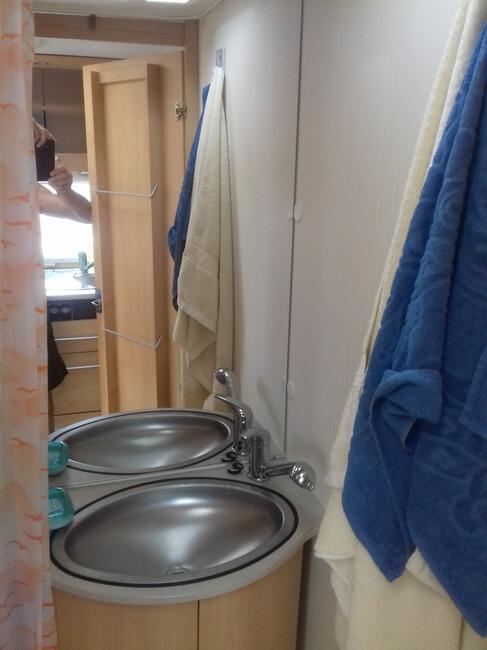 wynajmę przyczepę kempingową