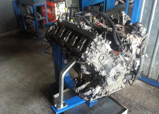 Naprawy i Remonty Silników Diesel Benzyna