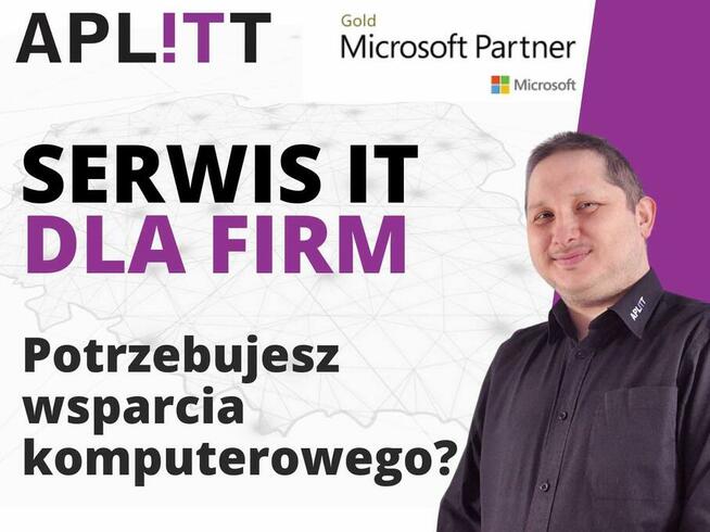 Łódź | serwis IT dla firm