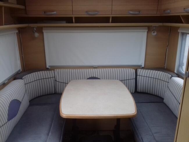 wynajmę przyczepę kempingową