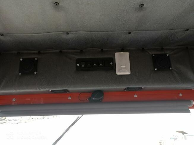 Kabina/Kabiny Kombajnowe Deutz Fahr