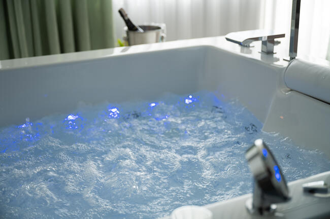 Apartament z jacuzzi- korzystasz kiedy chcesz - Władysławowo