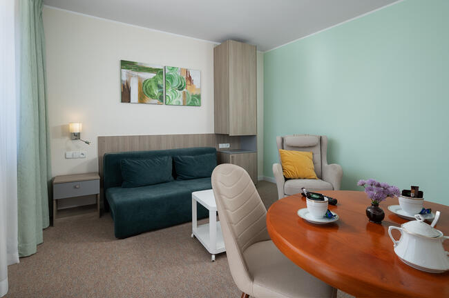 Duży komfortowy apartament dla Pary - Władysławowo nad morze