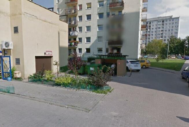 Garaż/miejsce postojowe ul. Poleska 17 Wrocław Psie Pole