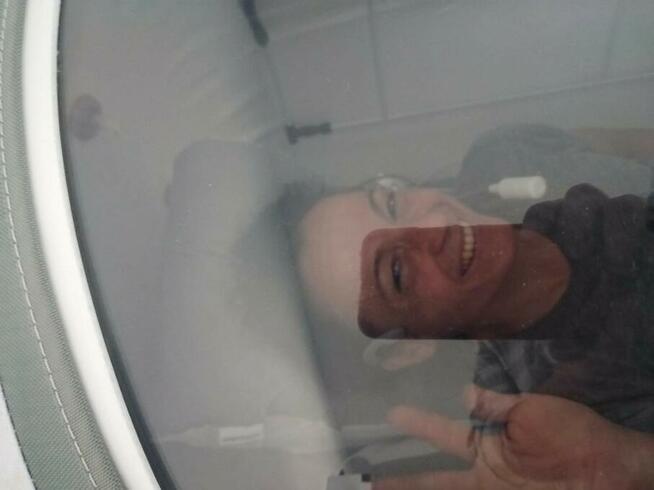 Hiperbaria – komora tlenowa – komora hiperbaryczna Wrocław