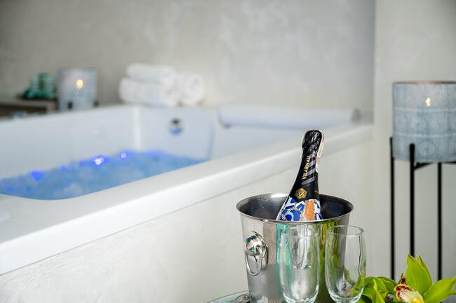 Apartament z jacuzzi- korzystasz kiedy chcesz - Władysławowo