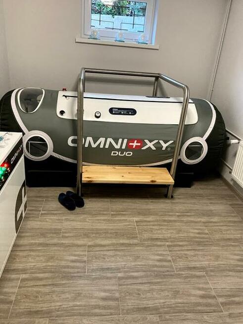 Hiperbaria – komora tlenowa – komora hiperbaryczna Wrocław