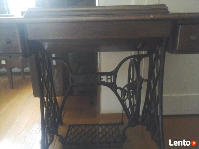 maszyna do szycia singer