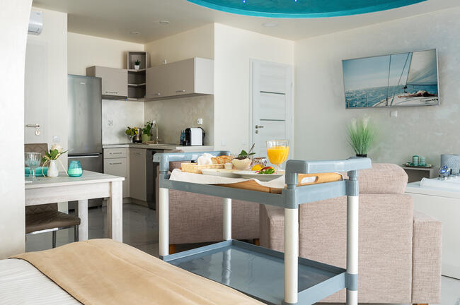 Apartament z jacuzzi- korzystasz kiedy chcesz - Władysławowo