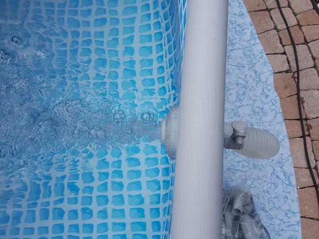 Zawór napowietrzający 32mm do pomp 12351 Intex