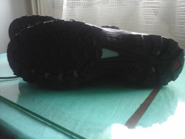 buty trekkingowe salomon