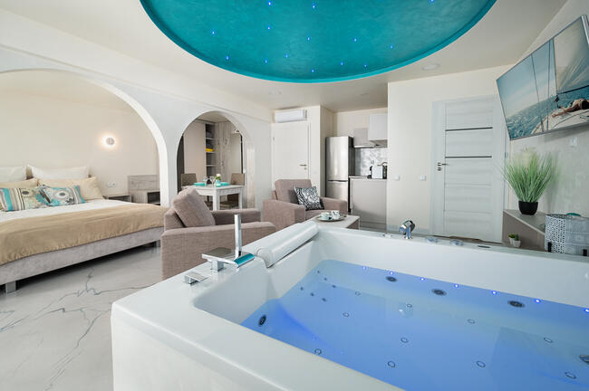 Apartament z jacuzzi- korzystasz kiedy chcesz - Władysławowo