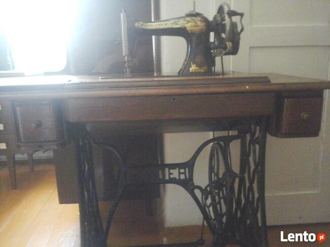 maszyna do szycia singer