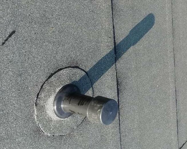 Dekarz- usługi dekarskie-papa termozgrzewalna - styropapa -n