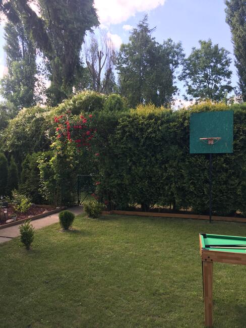 Działka rekreacyjna