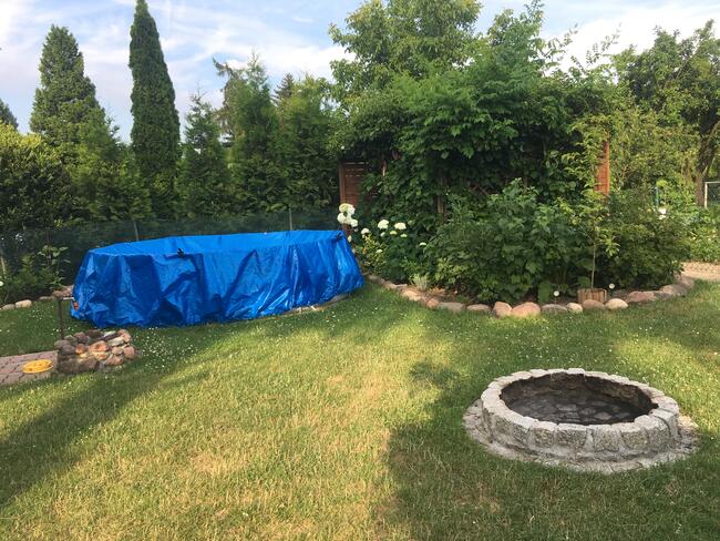 Działka rekreacyjna