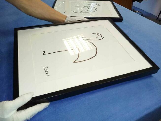 Złote Wzory Natury, Plakaty Ze Złotem