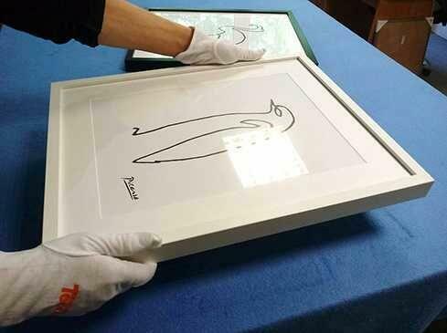 Złote Wzory Natury, Plakaty Ze Złotem