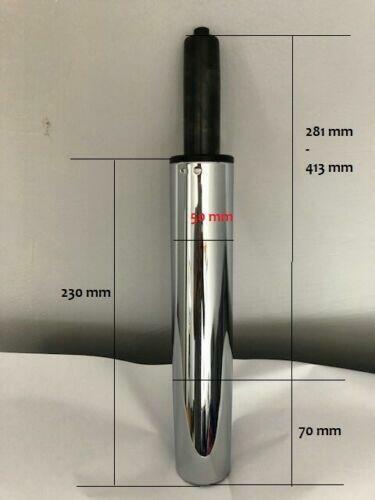 Siłownik podnośnik fotela 230 - 4 klasa- MOCNY