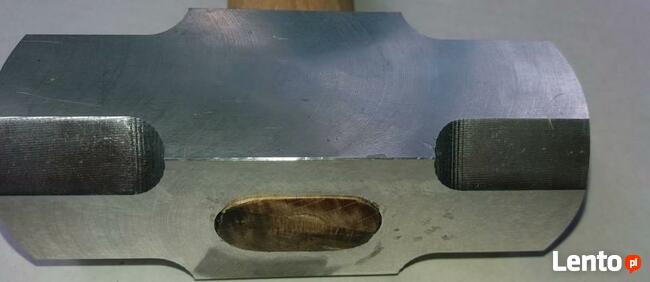 Młotek profesjonalny superlekki RQm1 stop lotniczy 720g