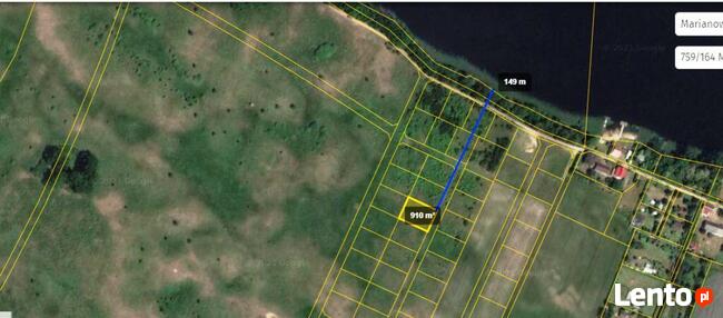 działka budowlana