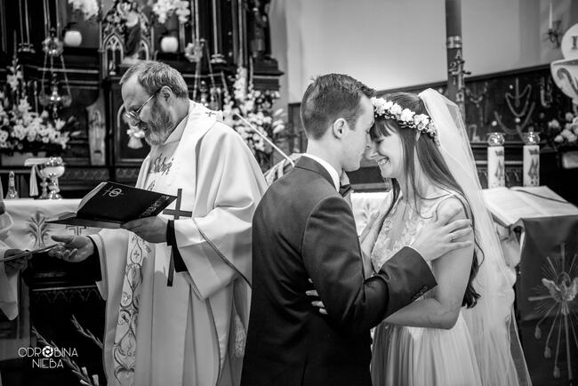 FOTOgraf na chrzest ŚLUB zakochanych - Warszawa i okolice