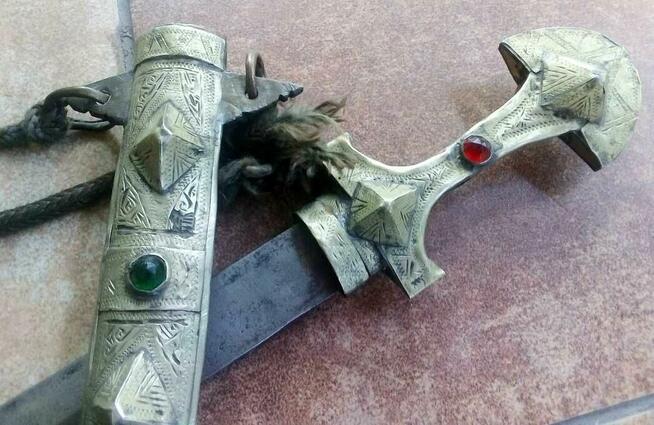 Janbiya Dagger Kindżał