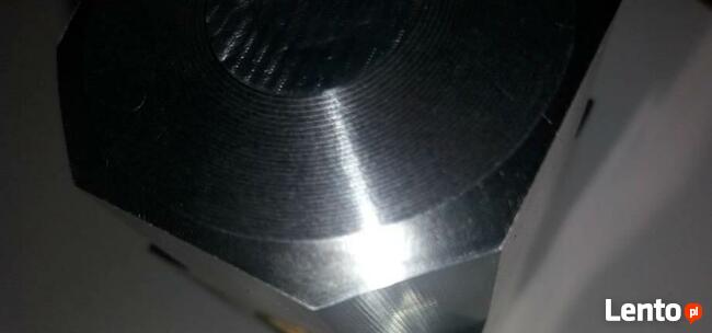 Młotek profesjonalny superlekki RQm1 stop lotniczy 720g