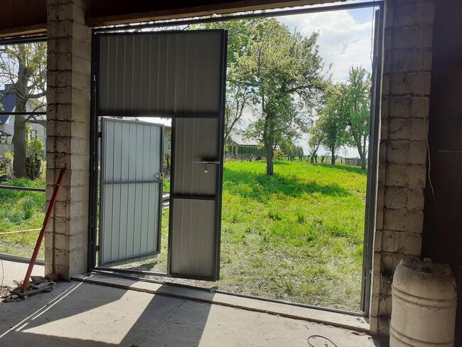 Wrota Do Stodoły, bramy przemysłowe