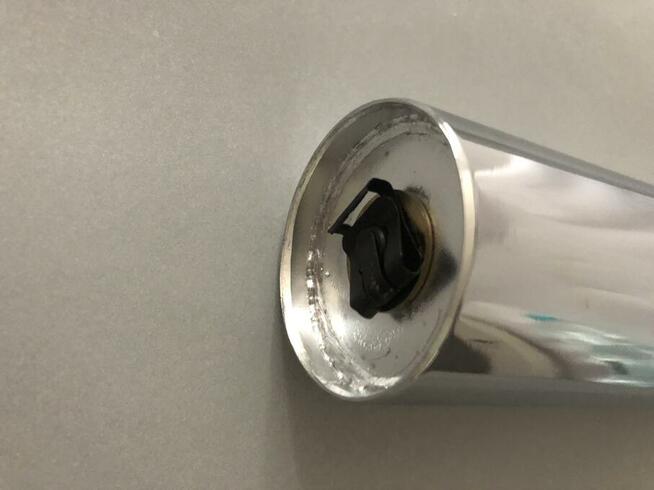 Siłownik podnośnik fotela 230 - 4 klasa- MOCNY