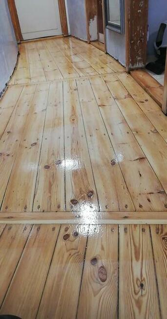 Cyklinowanie bezpyłowe