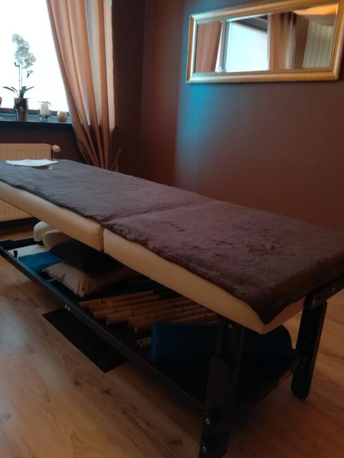 Masaż całego ciała. Studio Masażu Fenix