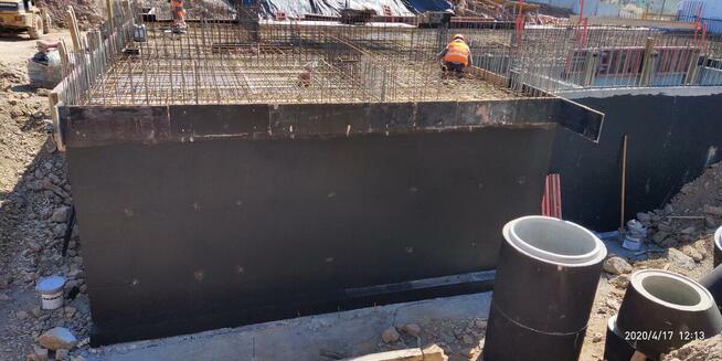 Hydroizolacja , Iniekcja , TBW , biała wanna , uszczelnienia