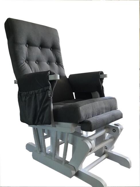 Fotel bujany dla mamy karmiącej , na prezent