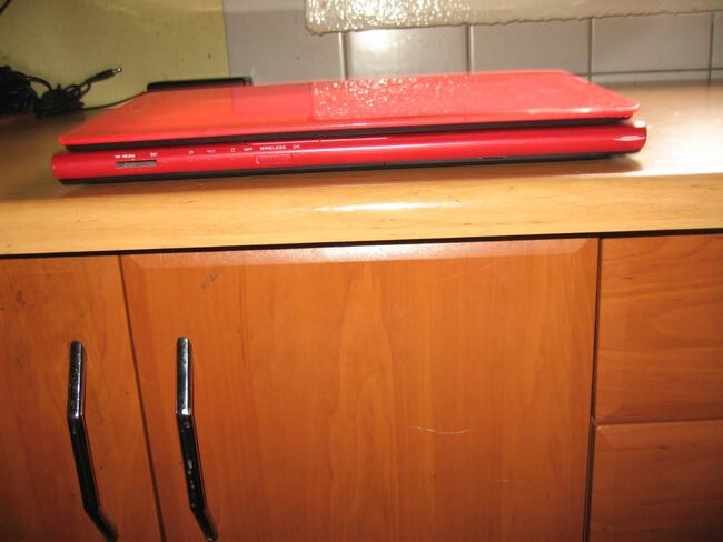 Nowy Laptop Sony Led ips 4k SSD Ati Radeon do szkoly grania