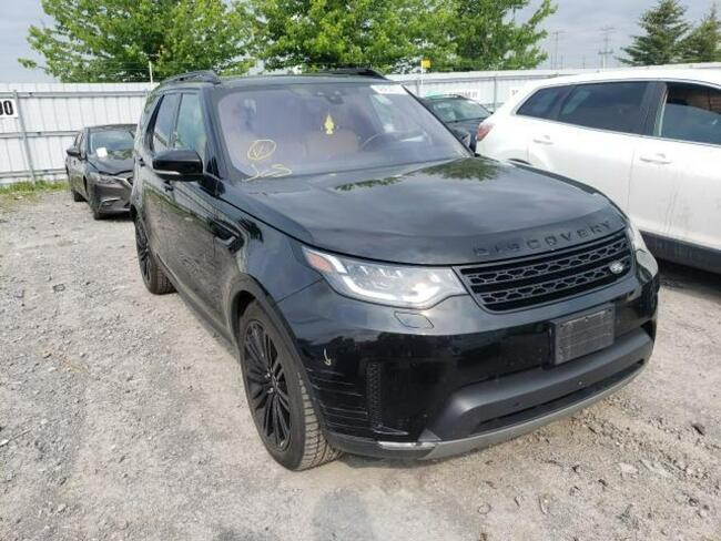 Land Rover Discovery 2019, 3.0L, HSE LUXURY, 4x4, porysowany