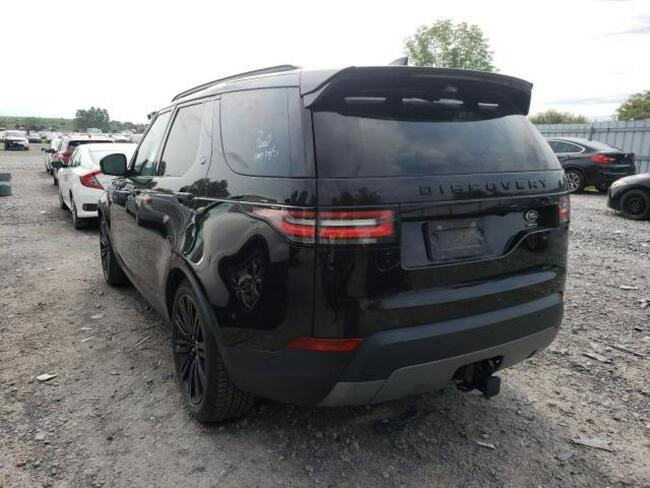Land Rover Discovery 2019, 3.0L, HSE LUXURY, 4x4, porysowany