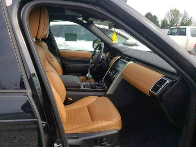 Land Rover Discovery 2019, 3.0L, HSE LUXURY, 4x4, porysowany