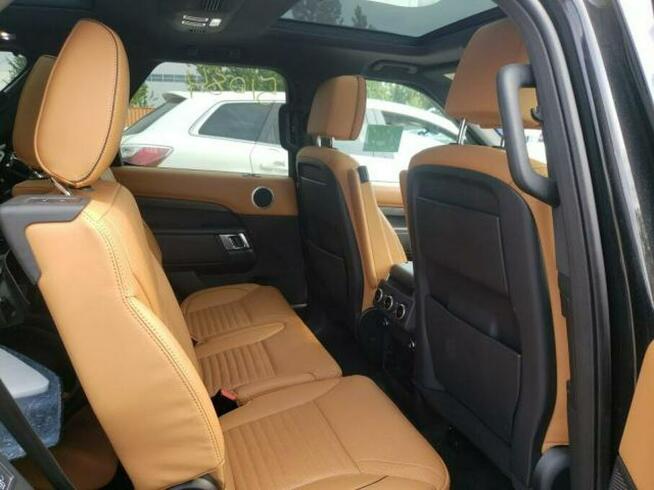 Land Rover Discovery 2019, 3.0L, HSE LUXURY, 4x4, porysowany