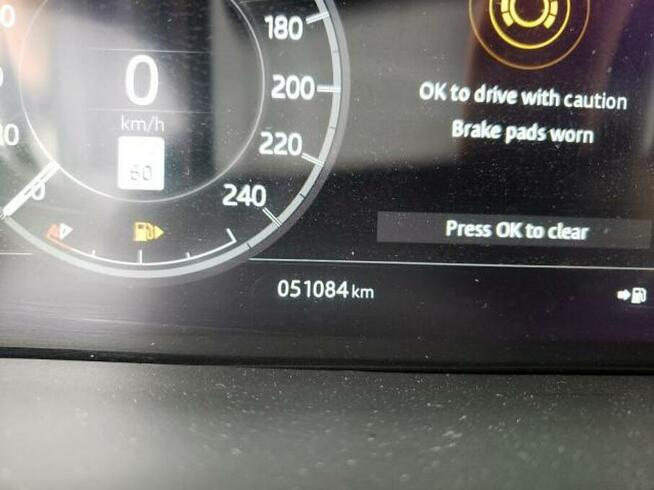 Land Rover Discovery 2019, 3.0L, HSE LUXURY, 4x4, porysowany