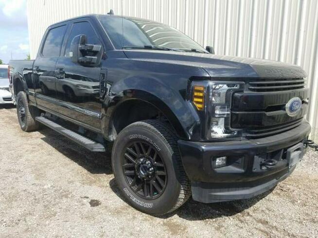 Ford F250 2019, 6.7L, Super Duty, porysowany lakier