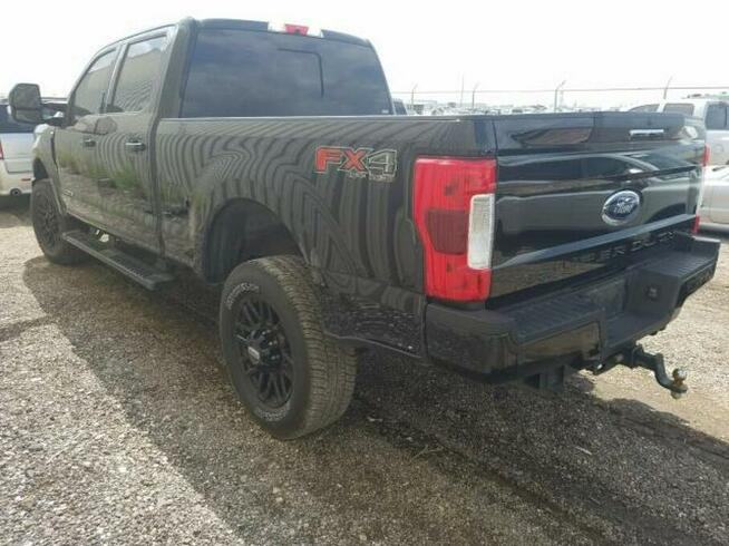 Ford F250 2019, 6.7L, Super Duty, porysowany lakier