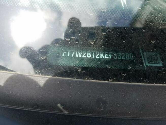 Ford F250 2019, 6.7L, Super Duty, porysowany lakier