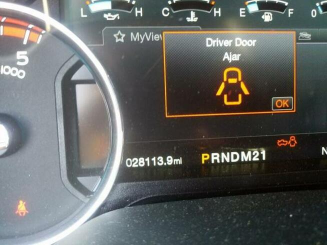 Ford F250 2019, 6.7L, Super Duty, porysowany lakier