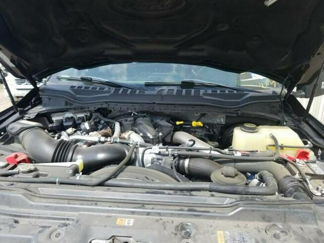 Ford F250 2019, 6.7L, Super Duty, porysowany lakier