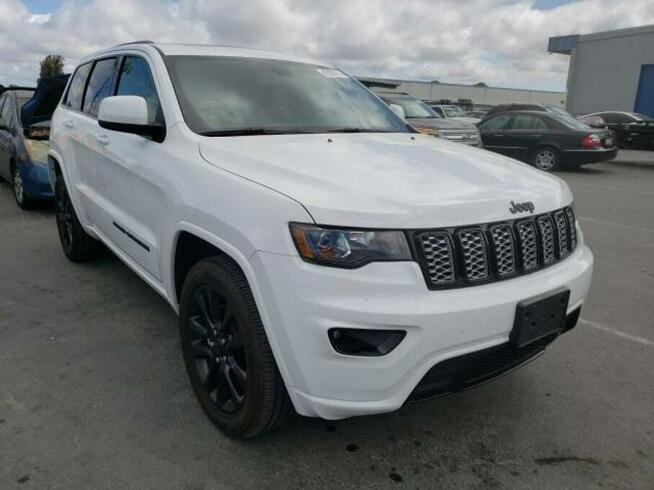 Jeep Grand Cherokee 2020, 3.6L, 4x4, porysowany lakier