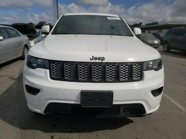 Jeep Grand Cherokee 2020, 3.6L, 4x4, porysowany lakier